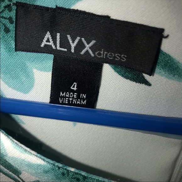 ALYX DRESS - Picture 2 of 2